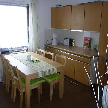 Juettis Apartment Wimbach Room photo