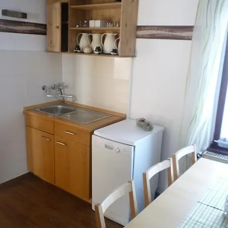 Juettis Apartment Wimbach Room photo