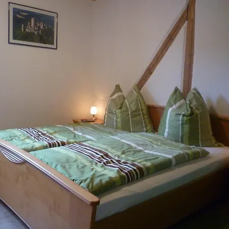 Juettis Apartment Wimbach Room photo