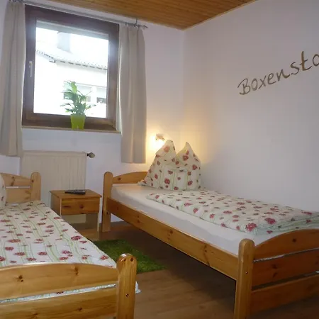 Juettis Apartment Wimbach Room photo