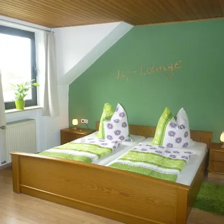 Juettis Apartment Wimbach Room photo
