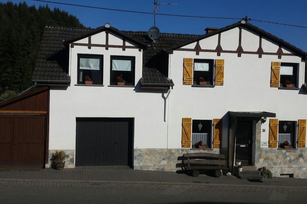 Juettis Apartment